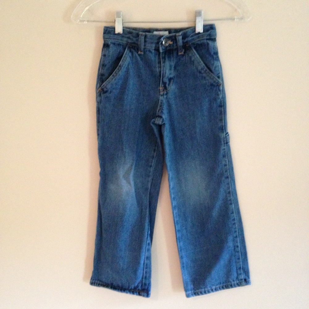 Circo Kids' Straight Leg Painter Jeans